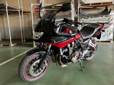Honda CB1300SF 2016