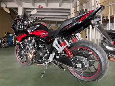 Honda CB1300SF 2016