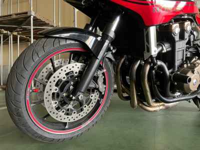Honda CB1300SF 2016