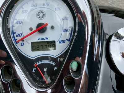 Yamaha XVS400 Drag Star 2008