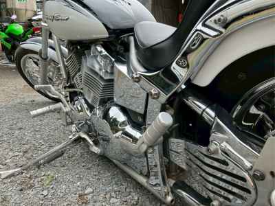 Yamaha XVS400 Drag Star 2008