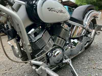 Yamaha XVS400 Drag Star 2008