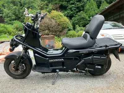 Honda PS250 Big Ruckus 2006