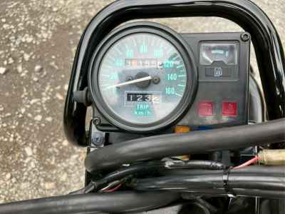 Honda PS250 Big Ruckus 2006