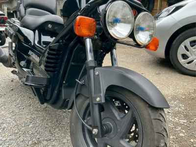 Honda PS250 Big Ruckus 2006