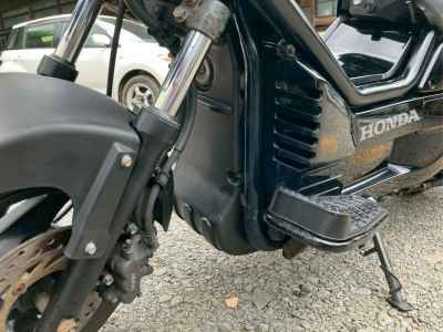 Honda PS250 Big Ruckus 2006