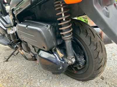Honda PS250 Big Ruckus 2006