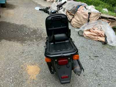 Honda PS250 Big Ruckus 2006