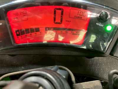 Kawasaki Ninja 400R 2011
