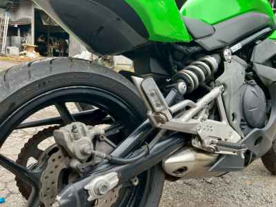 Kawasaki Ninja 400R 2011