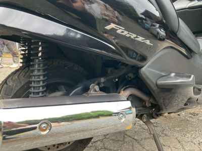 Honda Forza 2005