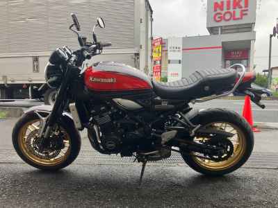 Kawasaki Z900RS 2022