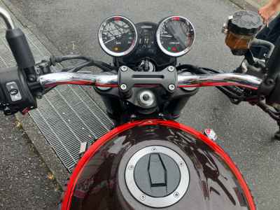 Kawasaki Z900RS 2022