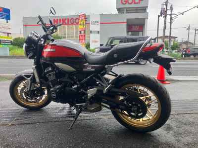 Kawasaki Z900RS 2022