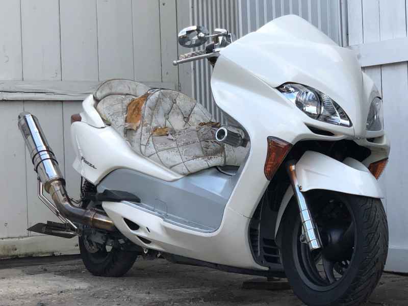 Honda Forza Z 2005