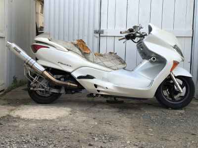 Honda Forza Z 2005