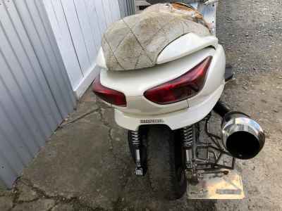 Honda Forza Z 2005