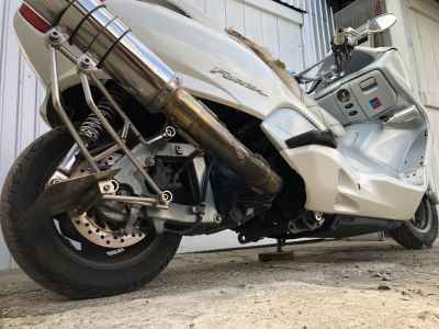 Honda Forza Z 2005