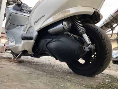Honda Forza Z 2005