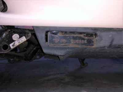Honda Forza Z 2005