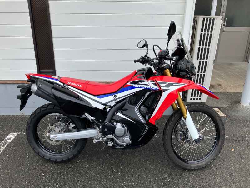 Honda CRF250L TYPE LD 2017