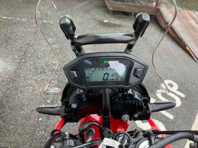 Honda CRF250L TYPE LD 2017