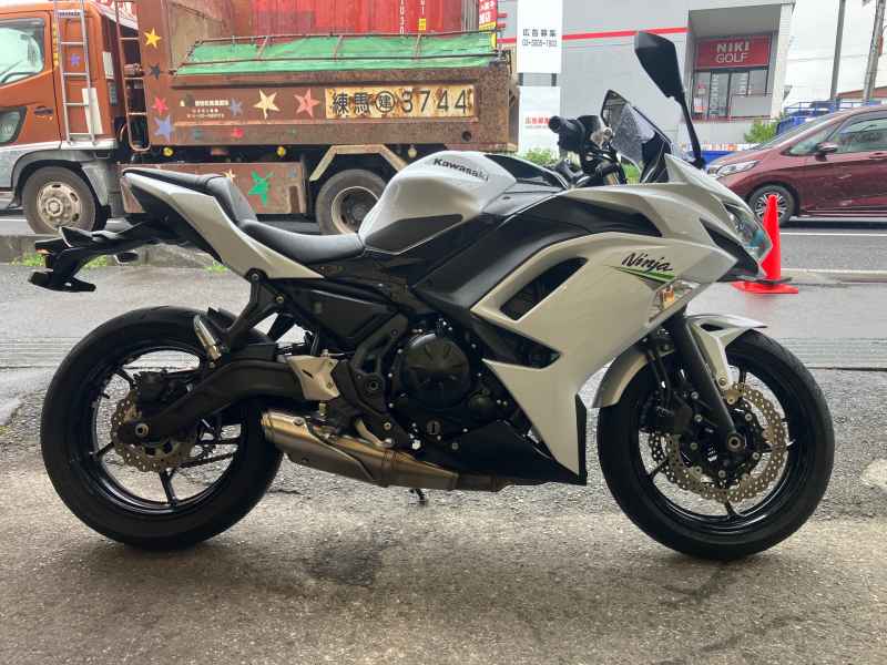 Kawasaki Ninja 650 2020