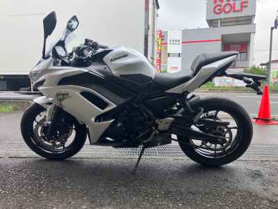 Kawasaki Ninja 650 2020