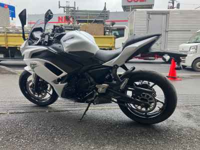 Kawasaki Ninja 650 2020