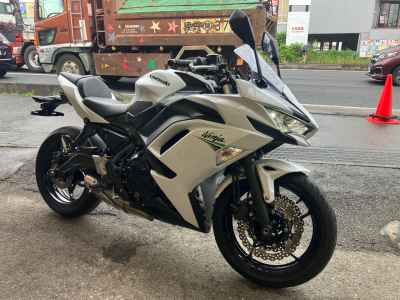 Kawasaki Ninja 650 2020