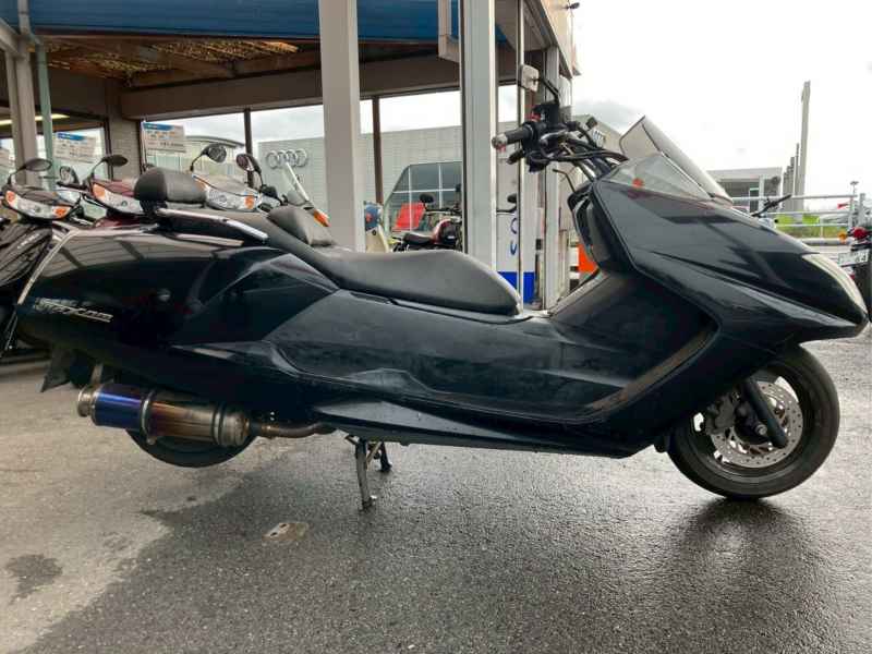 Yamaha Maxam 250 2007
