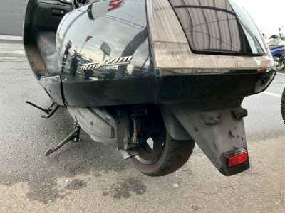 Yamaha Maxam 250 2007