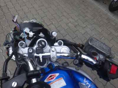 Honda VTR250 2011