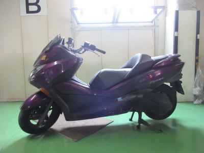 Honda Forza Z 2008