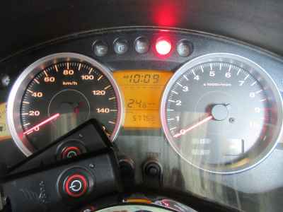 Honda Forza Z 2008