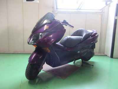 Honda Forza Z 2008