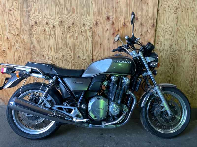 Honda CB1100EX 2017