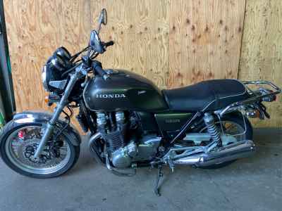 Honda CB1100EX 2017
