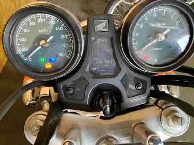 Honda CB1100EX 2017
