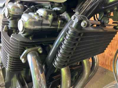 Honda CB1100EX 2017