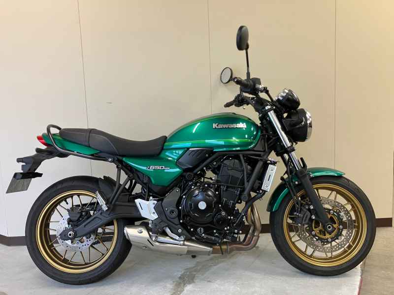 Kawasaki Z650RS 2023