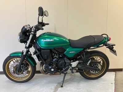 Kawasaki Z650RS 2023