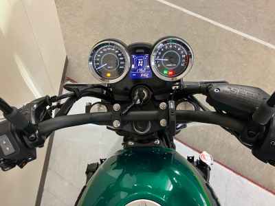 Kawasaki Z650RS 2023