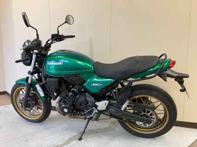 Kawasaki Z650RS 2023
