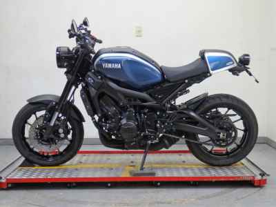 Yamaha XSR900 2016
