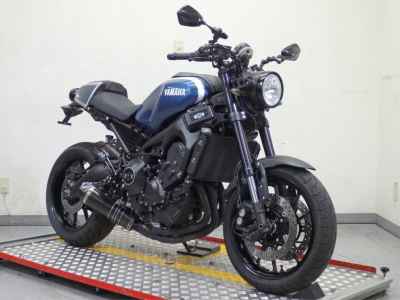 Yamaha XSR900 2016