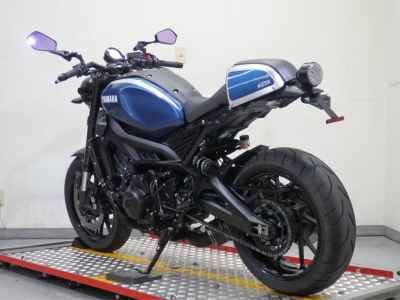 Yamaha XSR900 2016