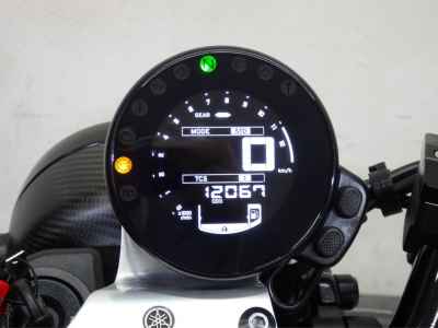 Yamaha XSR900 2016