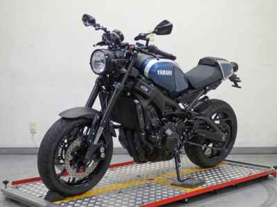 Yamaha XSR900 2016