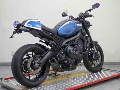 Yamaha XSR900 2016